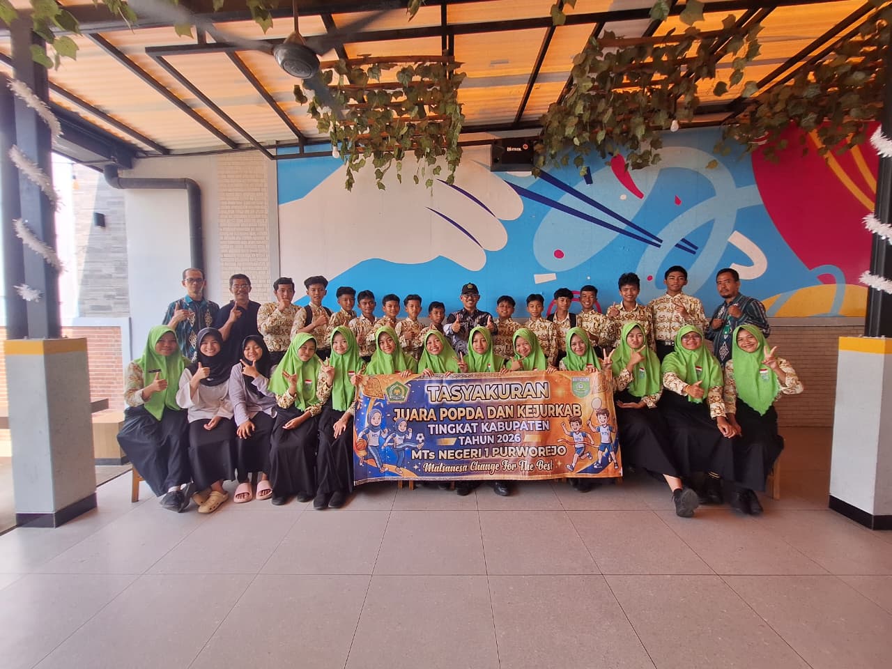 juara popda 2026