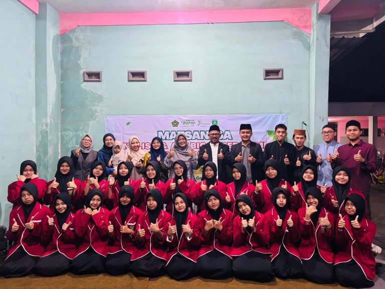 39 SISWA MATSANESA IKUTI CAMP INTENSIF DI KAMPUNG INGGRIS
