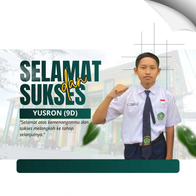 Siswa MTs Negeri 1 Purworejo Raih Juara 2 OMI Tahun 2026 Tingkat Kabupaten dan Lolos ke Provinsi